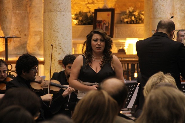 Beirut Chants Festival Gala Concert